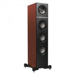 KEF Q500 Q Series 5-1/4 inch Cherry Floorstanding Speaker, Each