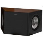 KEF Q800DS Q Series 5-1/4 inch Dipole Walnut Surround Speakers Pair