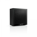 KEF T2 250 watt 10" Powered Slim Subwoofer only 7in deep