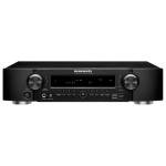Marantz NR1602 SlimLine AV Receiver 7.1ch with Networking and AirPlay