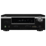 DENON AVR-391 5.1 Channel AV Home Theater Receiver 