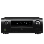 DENON - AVR-4311CI 9.2 Channel Network Home Theater Receiver