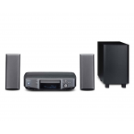 DENON S-102 Compact DVD Home Theater System