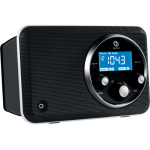 BOSTON ACOUSTICS Solo II AM/FM Radio Black