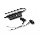 DENON AH-NC600K Advanced Noise Cancelling In-Ear Earbuds