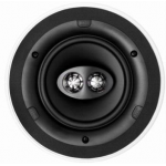 KEF Ci160CRDS Round Dual Stereo In-Ceiling Speaker