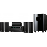 Onkyo HT-S7400 5.1 Network Home Theater Package w/ipod dock