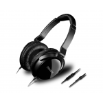 DENON AH-D510R Mobile Elite Headphones with 3 Button Remote & Mic