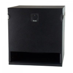 BOSTON ACOUSTICS BT1100 12 in. 300 Watt Powered Subwoofer Black