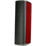 BOSTON ACOUSTICS E70 High Performance LCR Speaker Ea Cherry