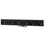 BOSTON ACOUSTICS P400 On-Wall 3-Channel Speaker Black