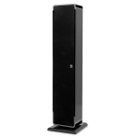 BOSTON ACOUSTICS RS223 Reflection Series Home Theater Speaker Ea Black