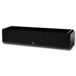 BOSTON ACOUSTICS RS244C Reflection Series Center Channel Speaker Black
