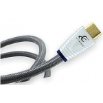 Ethereal EXS-HDM DPL Labs Cert Silver Plated up to 4K HDMI Cable 12.9ft