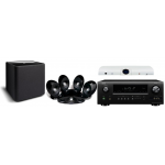 DENON AVR-1912 & KEF KHT3005 Complete Home Theater Package