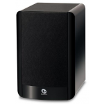 BOSTON ACOUSTICS A25 2-Way 5.25in Bookshelf Speaker Each Gloss Black