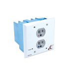 ETHEREAL ESO-1 In Wall Power Conditioner Surge Outlet PS Audio Soloist