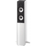 BOSTON ACOUSTICS A250 2-Way Dual 5.25in Floor Standing Speaker EA White