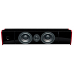 BOSTON ACOUSTICS VS224PF VS Series On-Wall/Shelf Speaker Each Cherry