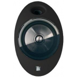 KEF Ci400 On Wall Speaker Uni Q Array Black Each