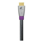 ETHEREAL EXS-HDME DPL Labs Silver Plated w/Ethernet 4K HDMI Cable 13.12ft