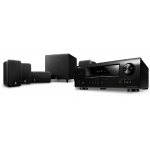 DENON DHT-1312BA Home Theater System w/ Boston Acoustics Speakers