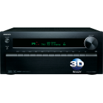 Onkyo TX-NR818 7.2-Ch THX Certified Network A/V Receiver