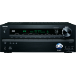 Onkyo TX-NR717 7.2-Ch THX Certified Network A/V Receiver