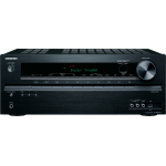 Onkyo TX-NR414 5.1 Home Theaterl 3-D Ready Network A/V Receiver