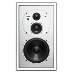 BOSTON ACOUSTICS VSi 5835 3-Way 8" LCR In-Wall Speaker Each