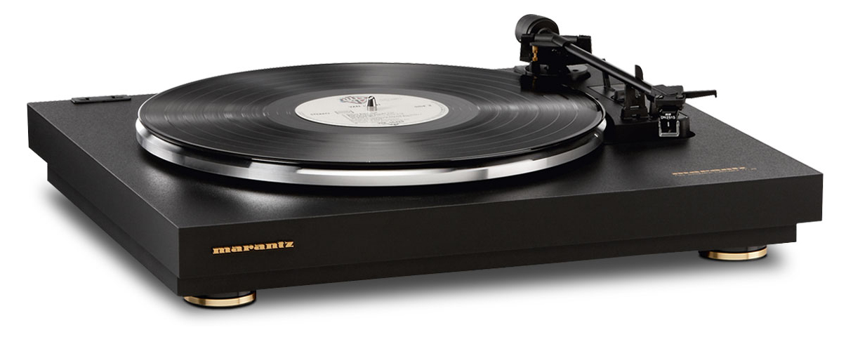 MARANTZ TT42 Record Turntable Belt Drive Automatic | Accessories4less