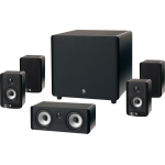 BOSTON ACOUSTICS A2310 HTS 5.1 Speaker System Energy Take 5 Killer Blk