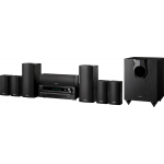 Onkyo HT-S5500 7.1 Home Theater Package w/USB for iPod/iPhone