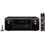 DENON AVR-3313CI 7.2 Networking Receiver w/AirPlay 3D & 4K Ready