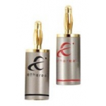 ETHEREAL WBAN High Performance Banana Plug up to 12ga 1 pair
