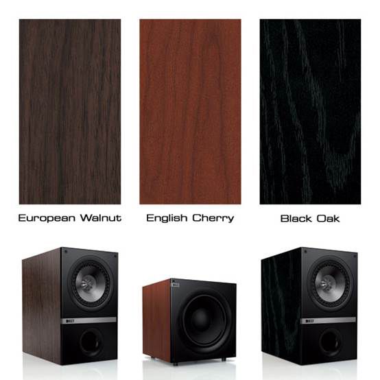 Kef Q100