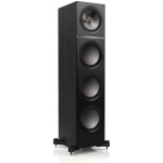 KEF Q900 Q Series 8 inch Black Floorstanding Speaker Each