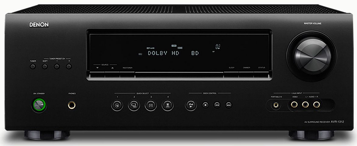 Home Theater Receivers | Accessories4less