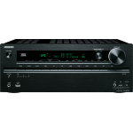 Onkyo TX-NR709 7.2-Channel 3-D Ready Network A/V Receiver