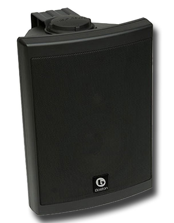 BOSTON ACOUSTICS Voyager 60 2Way Outdoor Speaker Black Pair