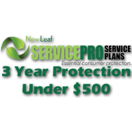 NEW LEAF 3 Year Protection Plan (3 Years Total Warranty on Item)