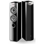 FOCAL Chorus 814V 716v Dual 6½ Floorstanding Speakers Gloss Black Pair