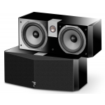 FOCAL Chorus CC814V 800V Dual 6½" Center Speaker Gloss Black Each