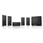 KEF T105 5.1 5.1-Channel Home Theater Speaker System