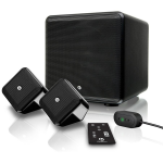 BOSTON ACOUSTICS SoundWare XS Digital Cinema Bluetooth Speaker Sys