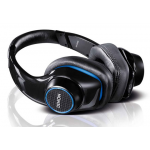 DENON AH-D400 Urban Raver Over-Ear Headphones Black