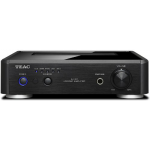 TEAC AH-01 Stereo Amplifier with Digital to Analog Converter Black
