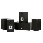 BOSTON ACOUSTICS Classic Series 2300 II Home Theater Speaker System Blk