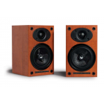 MORDAUNT SHORT Carnival 1 Bookshelf Speaker Cherry Pair