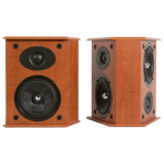 MORDAUNT SHORT - Carnival 3 Bipole Speaker Cherry Pair